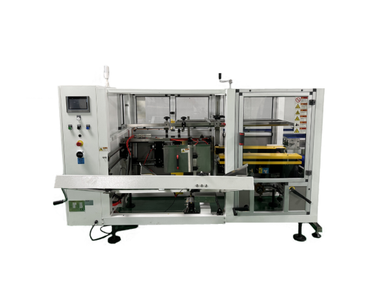 Automatic Industrial Carton Opening Machine