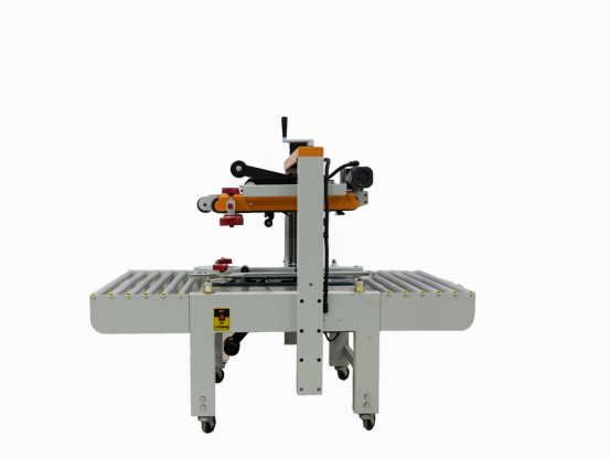 Semi Automatic Carton Box Sealing Machine