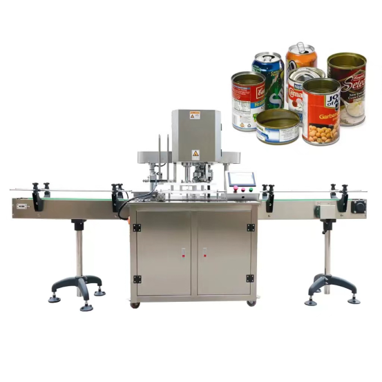 Can Capping Machine