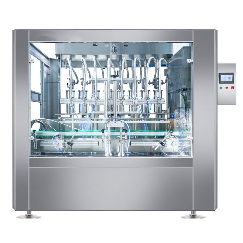 Liquid Filling Machine Production Line