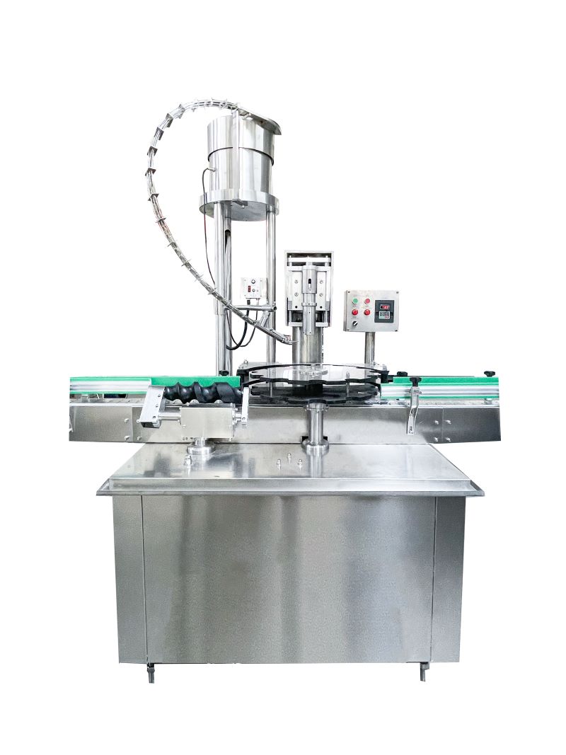 High Efficiency Capping Machine for Glass Beer Bottle and Juice