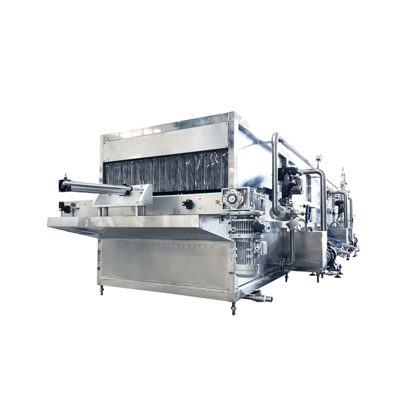 Automatic Commercial Glass Bottle Sterilizer