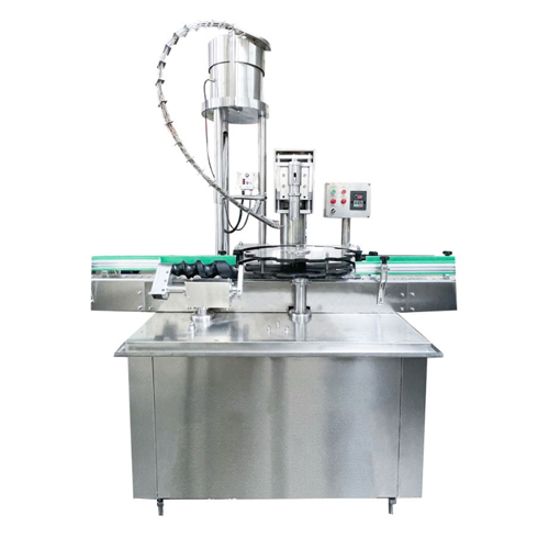 High Efficiency Capping Machine for Glass Beer Bottle and Juice