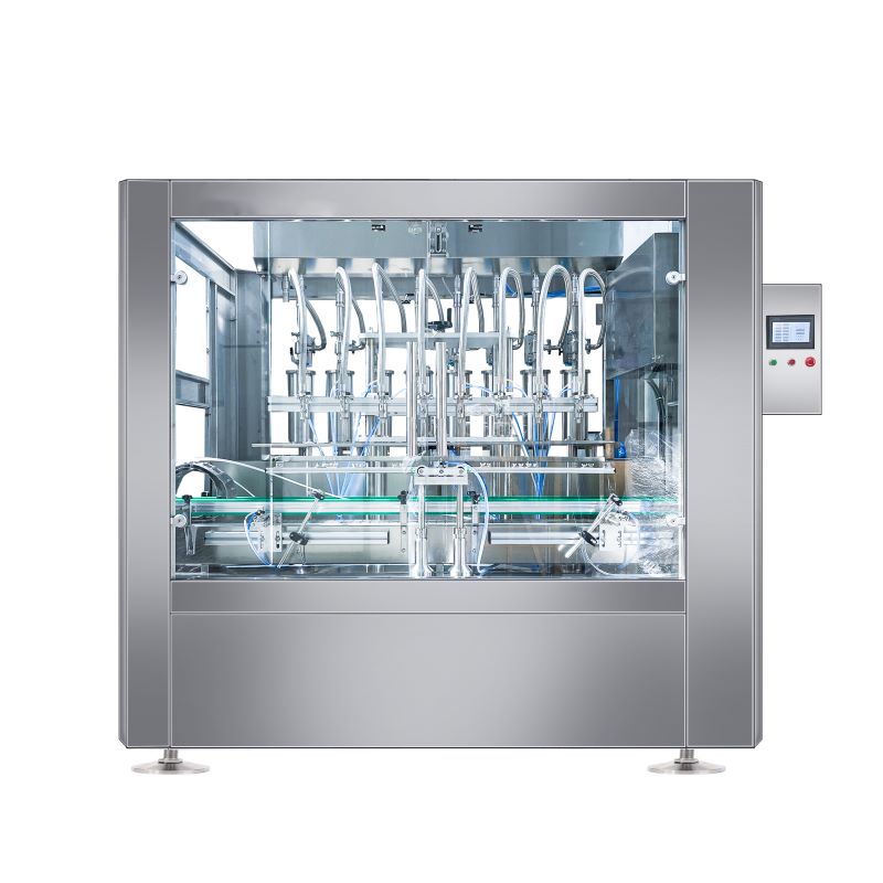 Liquid Filling Machine 