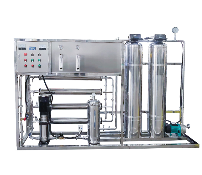  Water Treatment Equipment