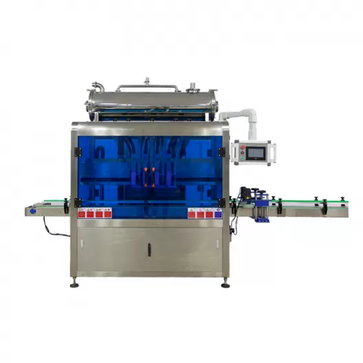 Oil Filling Machine