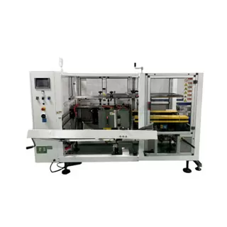 Automatic Industrial Carton Opening Machine