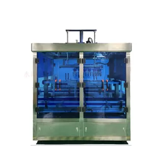 Automatic Carton Packing Machine