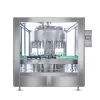 Automatic liquid rotary vacuum filling machine