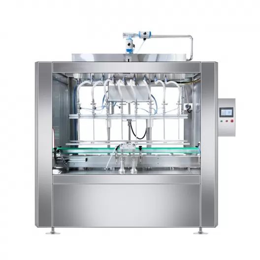 Liquid Filling Machine Production Line