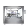 Automatic Rotary Glass Bottle Washer Machine