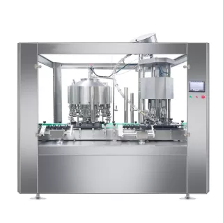 Automatic Stainless Stee oral liquid filling machine