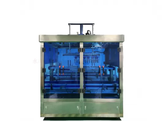 Automatic Carton Packing Machine