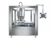 Automatic Aluminum Glass Bottle Cover Capping Machine