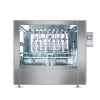 Automatic Stainless Stee oral liquid filling machine