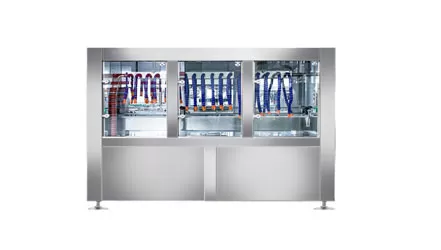 Full Guide on Automatic Bottle Drying Machines